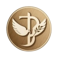 spiritual word logo